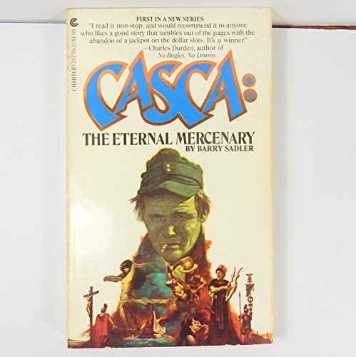 Stock image for Casca: The Eternal Mercenary #1 for sale by GF Books, Inc.