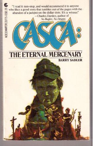 Beispielbild fr Casca: The Eternal Mercenary zum Verkauf von GoldBooks