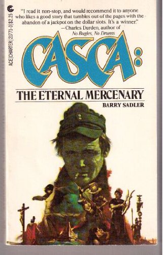 Stock image for Casca: The Eternal Mercenary for sale by GoldBooks