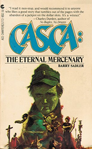 Beispielbild fr Casca #01: Eternal Mercenary zum Verkauf von Better World Books