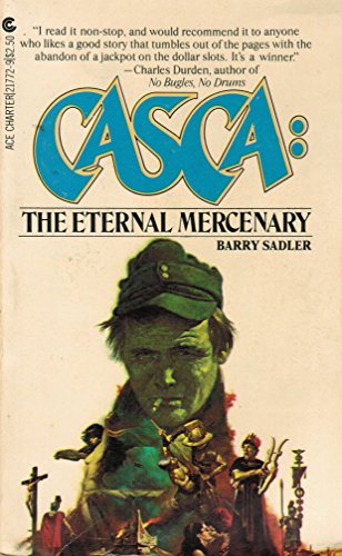 Stock image for Casca #01: Eternal Mercenary for sale by HPB-Ruby