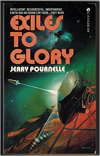 Imagen de archivo de Exiles to Glory a la venta por Wonder Book
