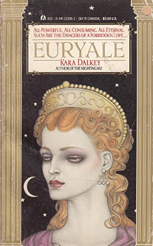 Imagen de archivo de Euryale a la venta por Acme Books