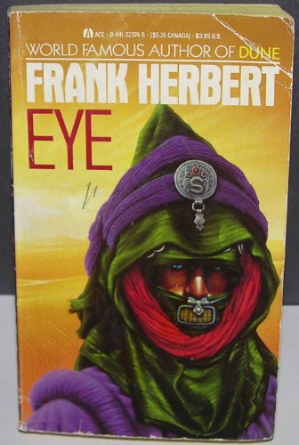 Beispielbild fr Eye zum Verkauf von ThriftBooks-Atlanta