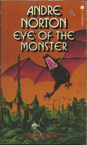 9780441223770: Eye Of The Monster