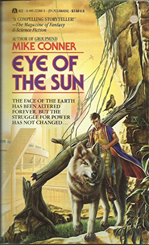 Beispielbild fr Eye Of The Sun zum Verkauf von Wonder Book