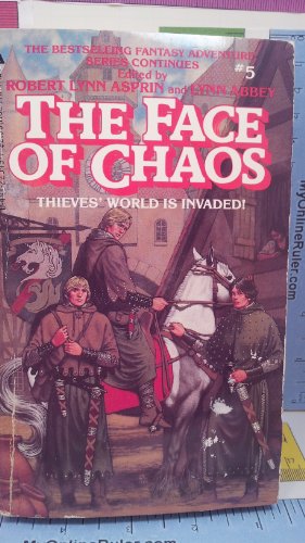 Stock image for The Face of Chaos (Thieves World #5) for sale by ThriftBooks-Atlanta