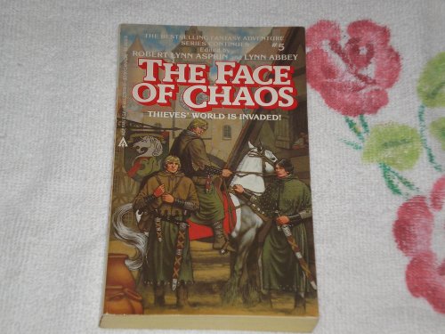 Beispielbild fr Face of Chaos zum Verkauf von Thomas F. Pesce'