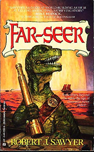 Imagen de archivo de Far-seer a la venta por Half Price Books Inc.