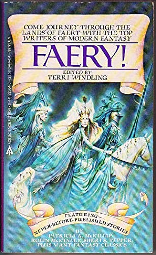 Imagen de archivo de Faery (Ace Science Fiction) a la venta por Books From California