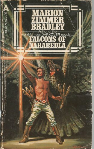 9780441225774: Falcons of Narabedla