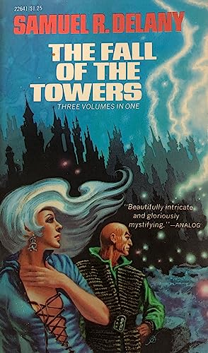 9780441226405: Captives of the Flame / The Towers of Toron / City of a Thousand Suns (The Fall of the Towers)