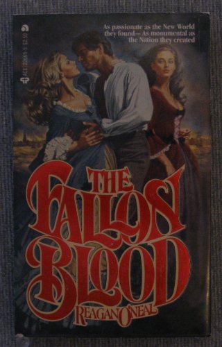 Stock image for The Fallon Blood for sale by ThriftBooks-Dallas