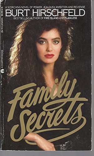 Imagen de archivo de Family Secrets a la venta por Vada's Book Store