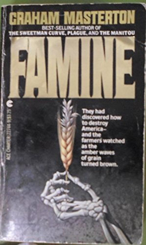 Famine (9780441227440) by Masterton, Graham