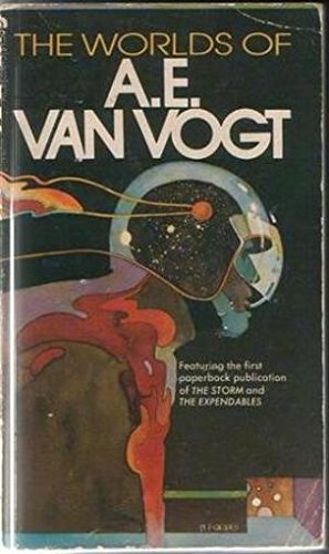 Stock image for The worlds of A.E. Van Vogt for sale by Better World Books: West