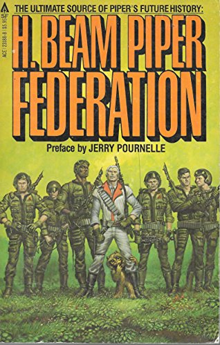 Stock image for Federation for sale by Rainy Day Paperback