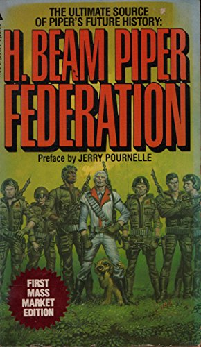 Imagen de archivo de Federation a la venta por Half Price Books Inc.