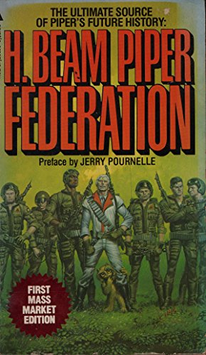 Federation (9780441231898) by H. Beam Piper