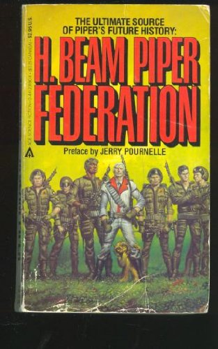 Federation (9780441231904) by Piper, H. Beam