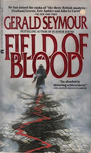 Stock image for Field of Blood for sale by Wonder Book