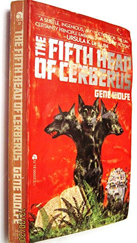 9780441235001: The Fifth Head of Cerberus