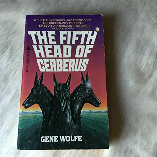 9780441235018: The Fifth Head of Cerberus