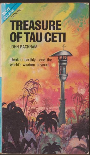 Stock image for Final War / Treasure of Tau Ceti for sale by HPB Inc.