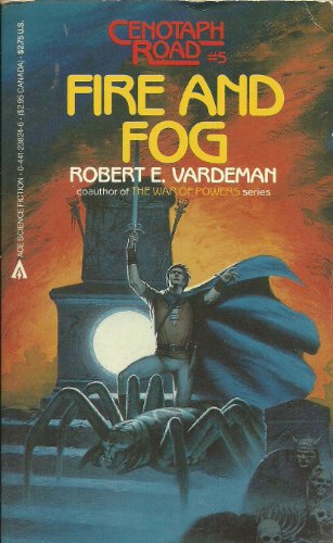 Stock image for Fire and Fog for sale by Better World Books: West