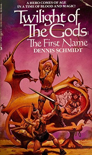 Beispielbild fr Twilight of Gods Bk01 zum Verkauf von ThriftBooks-Atlanta