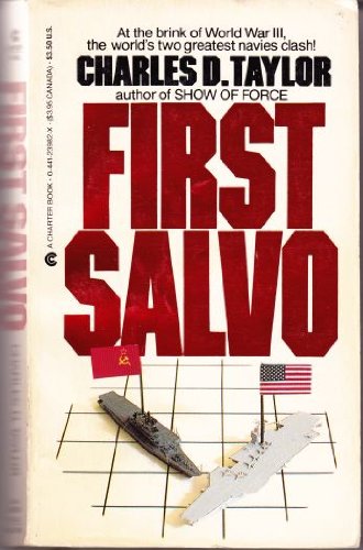 Stock image for First Salvo for sale by OddReads