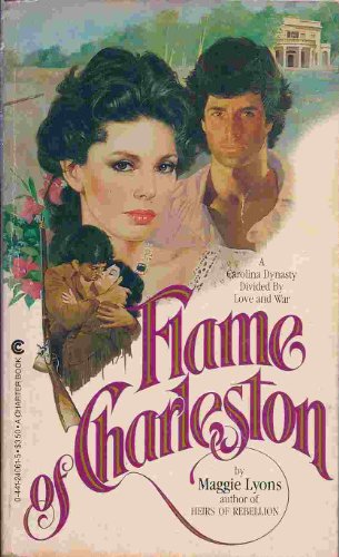 Stock image for Flame of Charleston for sale by Hawking Books