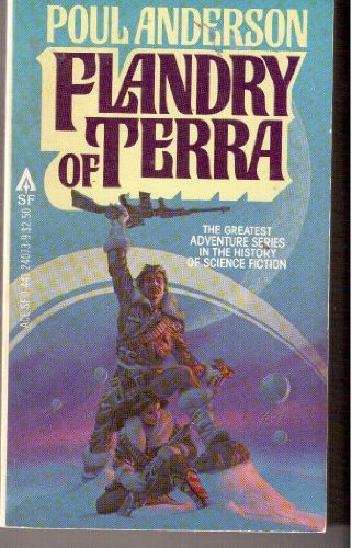 Flandry of Terra (Dominic Flandry) (9780441240739) by Poul Anderson