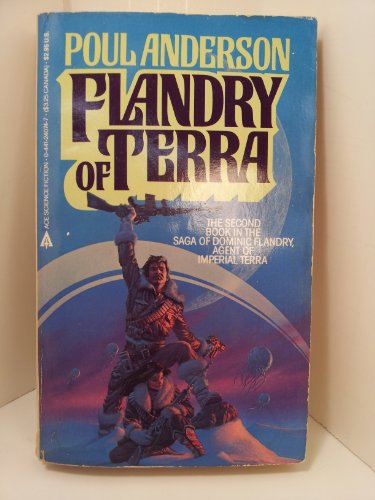 9780441240746: Flandry of Terra