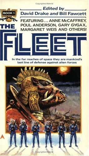Beispielbild fr The Fleet Book One zum Verkauf von Wonder Book