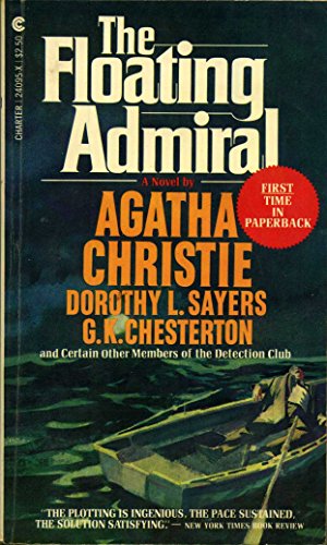 Imagen de archivo de Floating Admiral a la venta por Half Price Books Inc.
