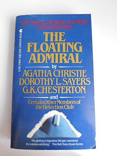 Stock image for Floating Admiral for sale by Books of the Smoky Mountains