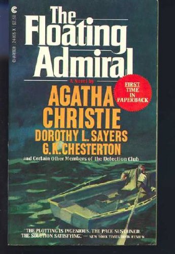 Imagen de archivo de The Floating Admiral a la venta por Better World Books