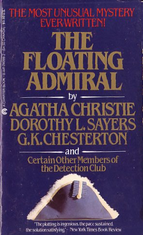 9780441240999: The Floating Adminral