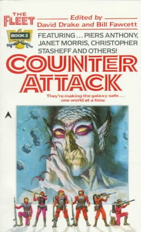 Imagen de archivo de The Fleet 02: Counterattack a la venta por Half Price Books Inc.
