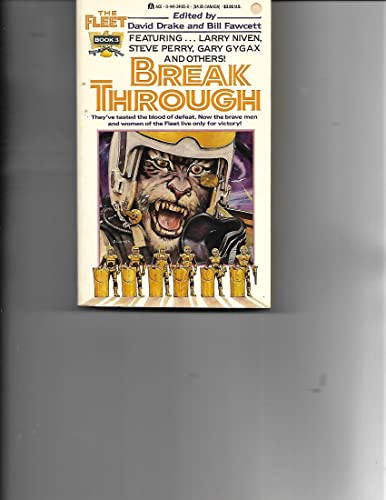 Imagen de archivo de The Fleet 03: Breakthrough a la venta por Once Upon A Time Books