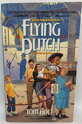 Beispielbild fr Flying Dutch zum Verkauf von Wonder Book