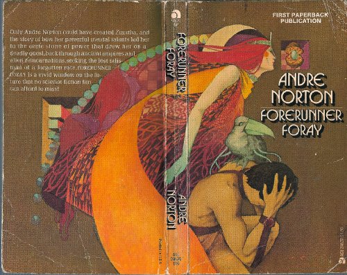 Forerunner Foray (9780441246205) by Andre Norton