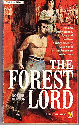 Beispielbild fr The Forest Lord zum Verkauf von Wonder Book
