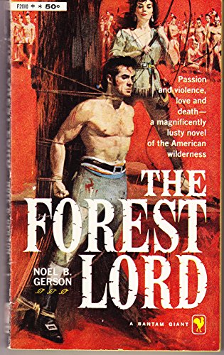 Stock image for The Forest Lord for sale by Wonder Book