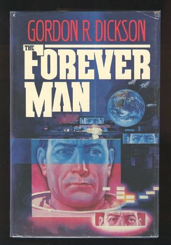 9780441247127: The Forever Man