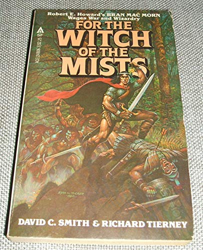 Beispielbild fr For The Witch Of The Mists zum Verkauf von Boomer's Books