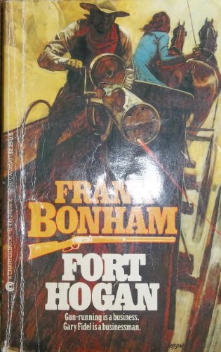 Stock image for Fort Hogan for sale by Better World Books: West