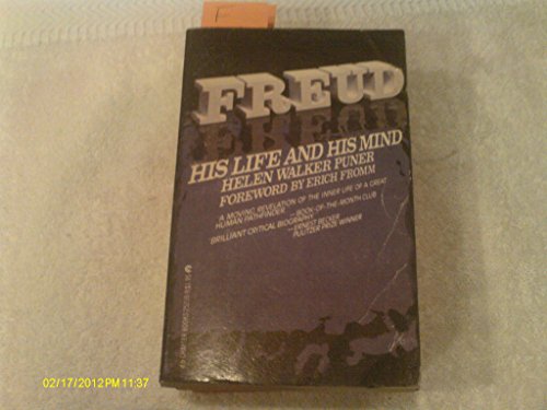 Stock image for FREUD: HIS LIFE and MIND * for sale by L. Michael