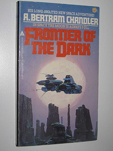 Beispielbild fr Frontier Of The Dark zum Verkauf von Wonder Book